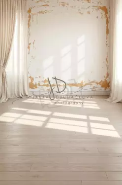 SPOJENÉ - Stěna s okny 4