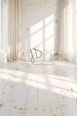 SPOJENÉ - Stěna s okny 6