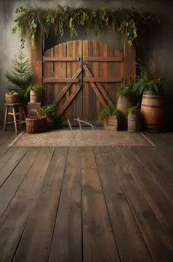 SPOJENÉ - Vrata přírodní 3