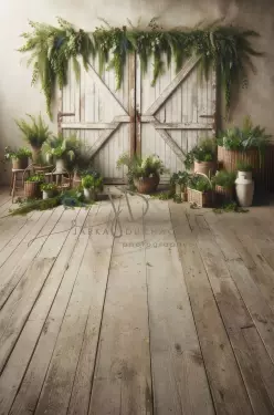 SPOJENÉ - Vrata přírodní 4