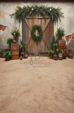 SPOJENÉ - Vrata přírodní 5