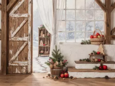 Stodola vánoční 29