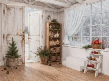 Stodola vánoční 37