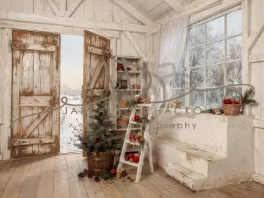 Stodola vánoční 38