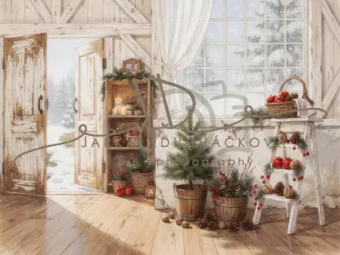 Stodola vánoční 39