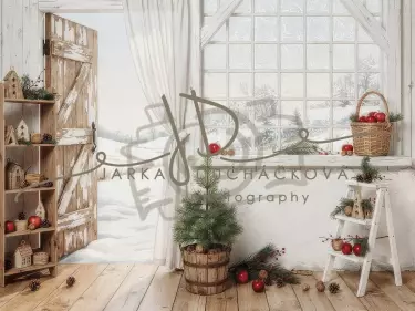 Stodola vánoční 40