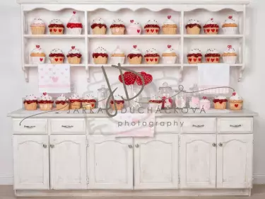 Valentýnská kuchyňka 1