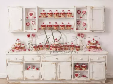 Valentýnská kuchyňka 2