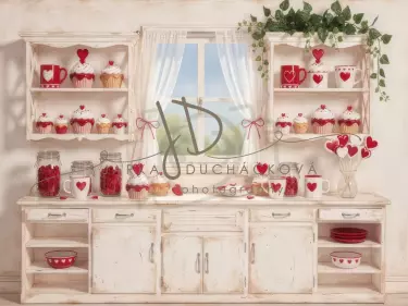 Valentýnská kuchyňka 24