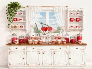 Valentýnská kuchyňka 25