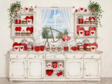 Valentýnská kuchyňka 29