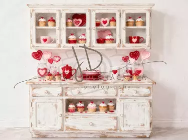 Valentýnská kuchyňka 3