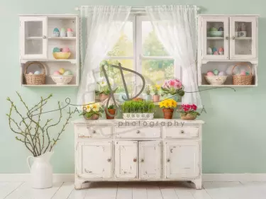 Velikonoční pokojíček 7