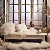 BOHO okna / dveře / lapače snů