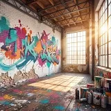 GRAFFITI / zdi / sklady