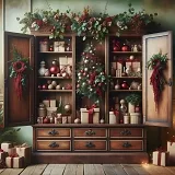 Vánoční skříně