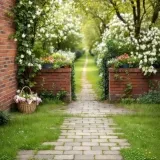 SPOJENÉ pozadí - Zahradní koutky 