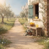 SPOJENÉ - Sady malované