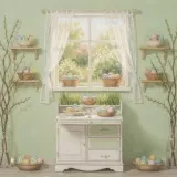 Velikonoční pokojíčky